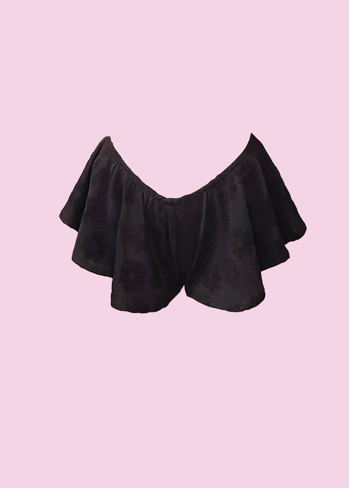 Daisy Flare Swim Skirt