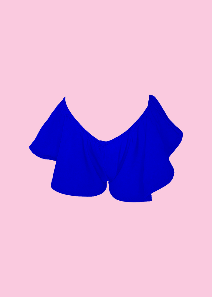 *NEW* Royal Blue Swim Skirt