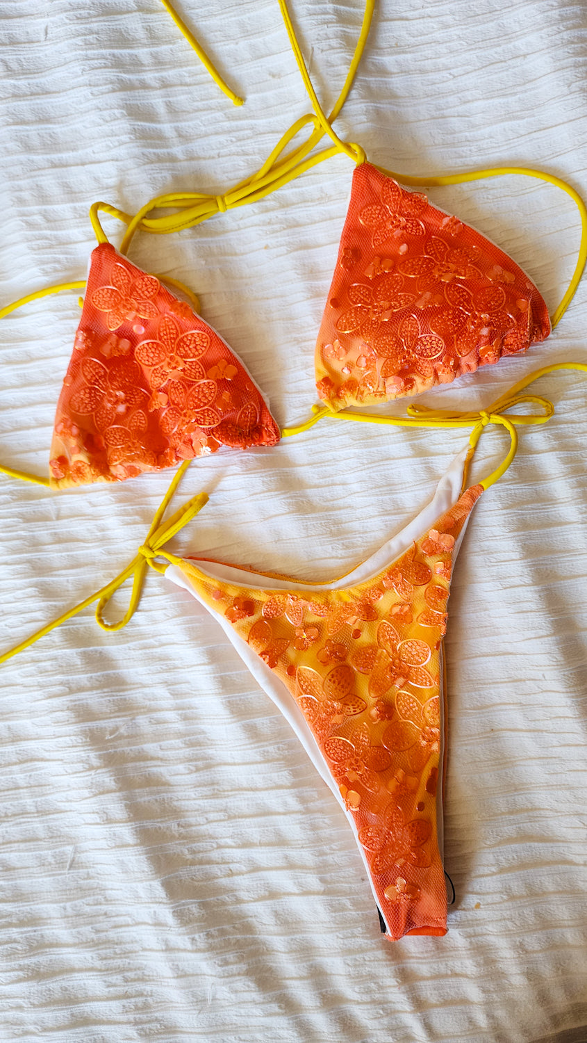 3D Printed Bikini