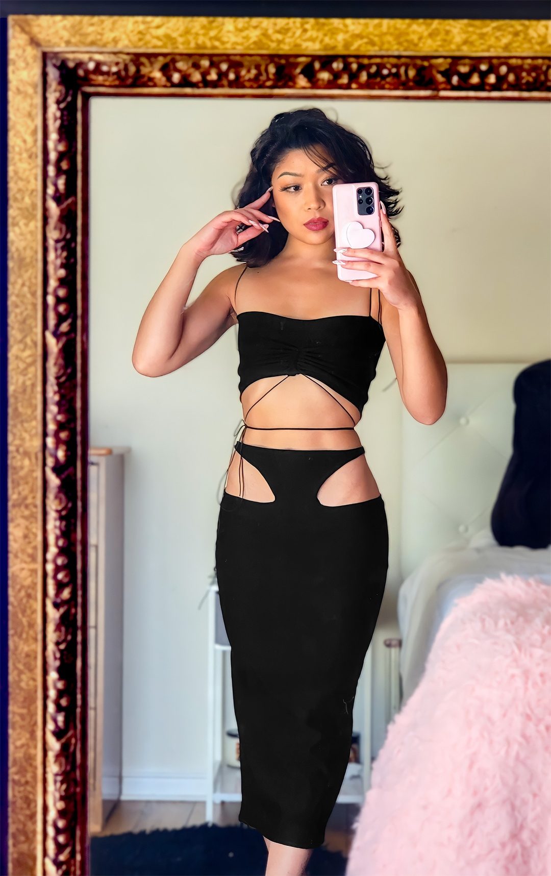 Daring Cut Out Set