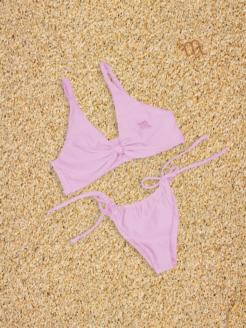 SCORPIO Zodiac 3 Piece Bikini Set