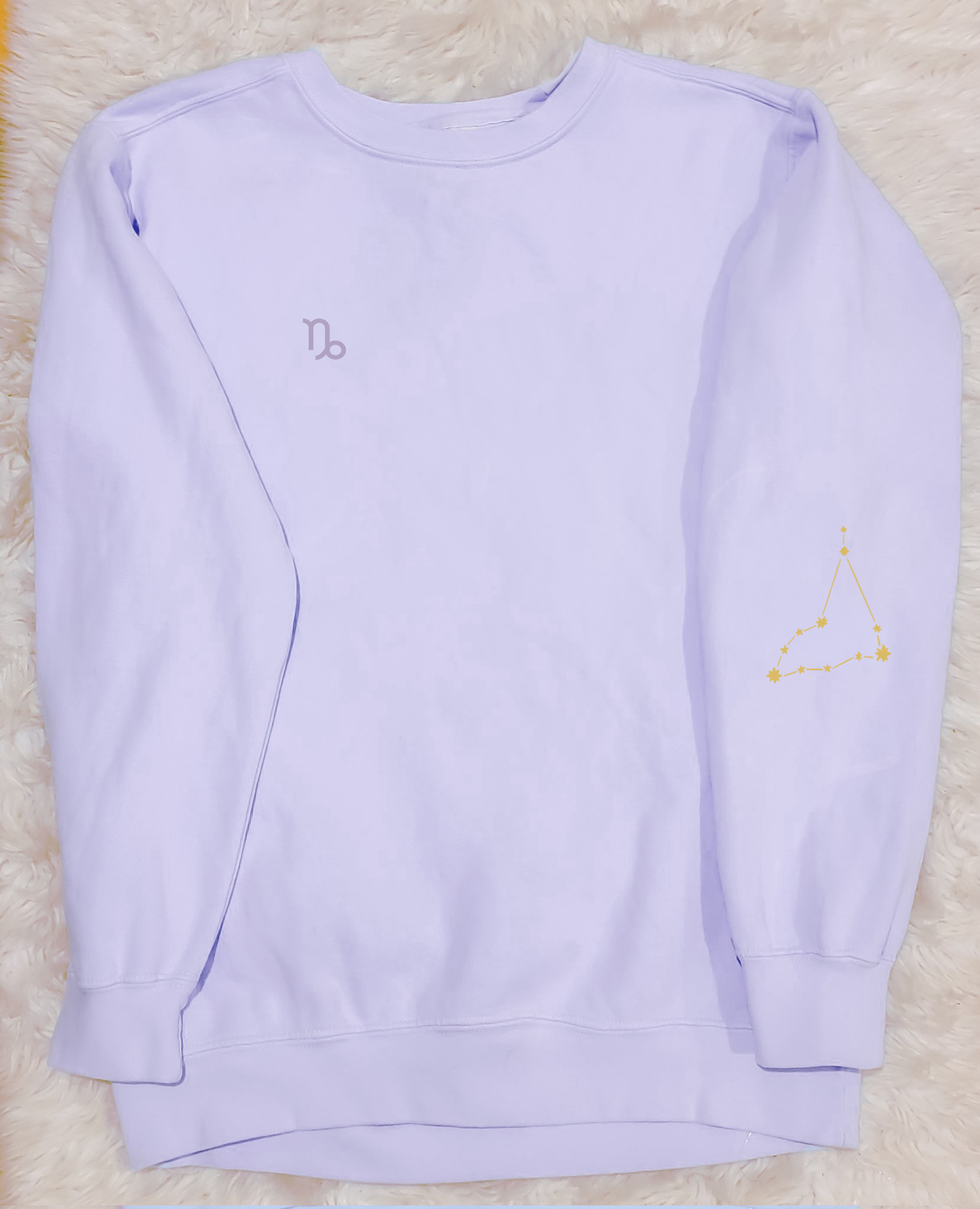 CAPRICORN Crewneck