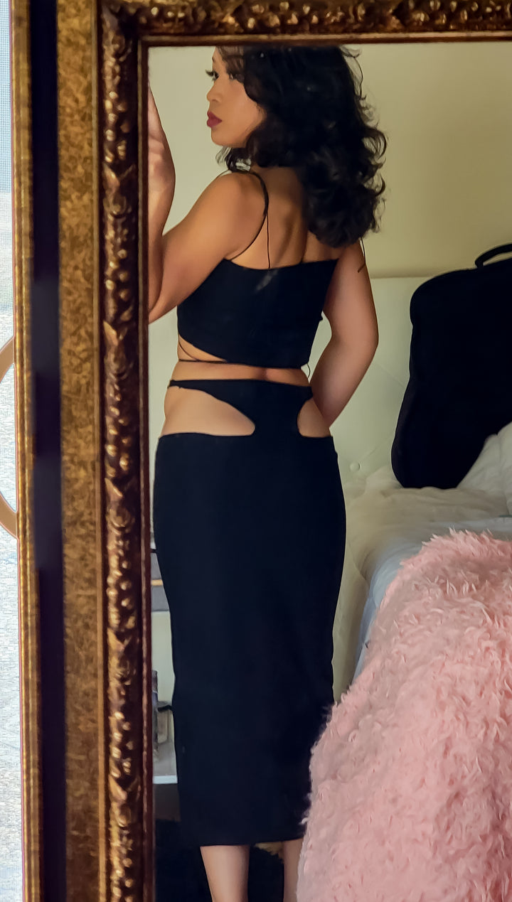 Daring Cut Out Set