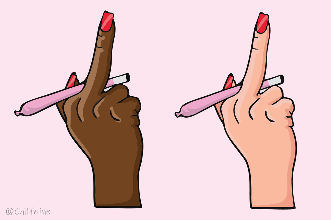 FU Soft Enamel Pin - Lalele