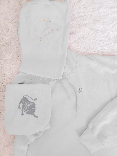 LEO Pastel Hoodie