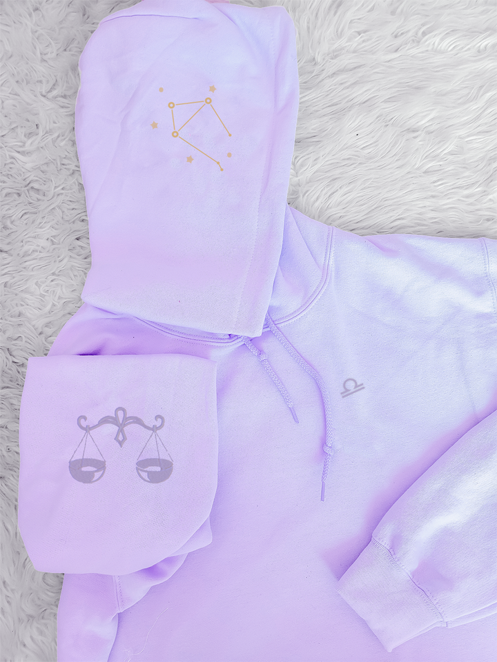 LIBRA Pastel Hoodie