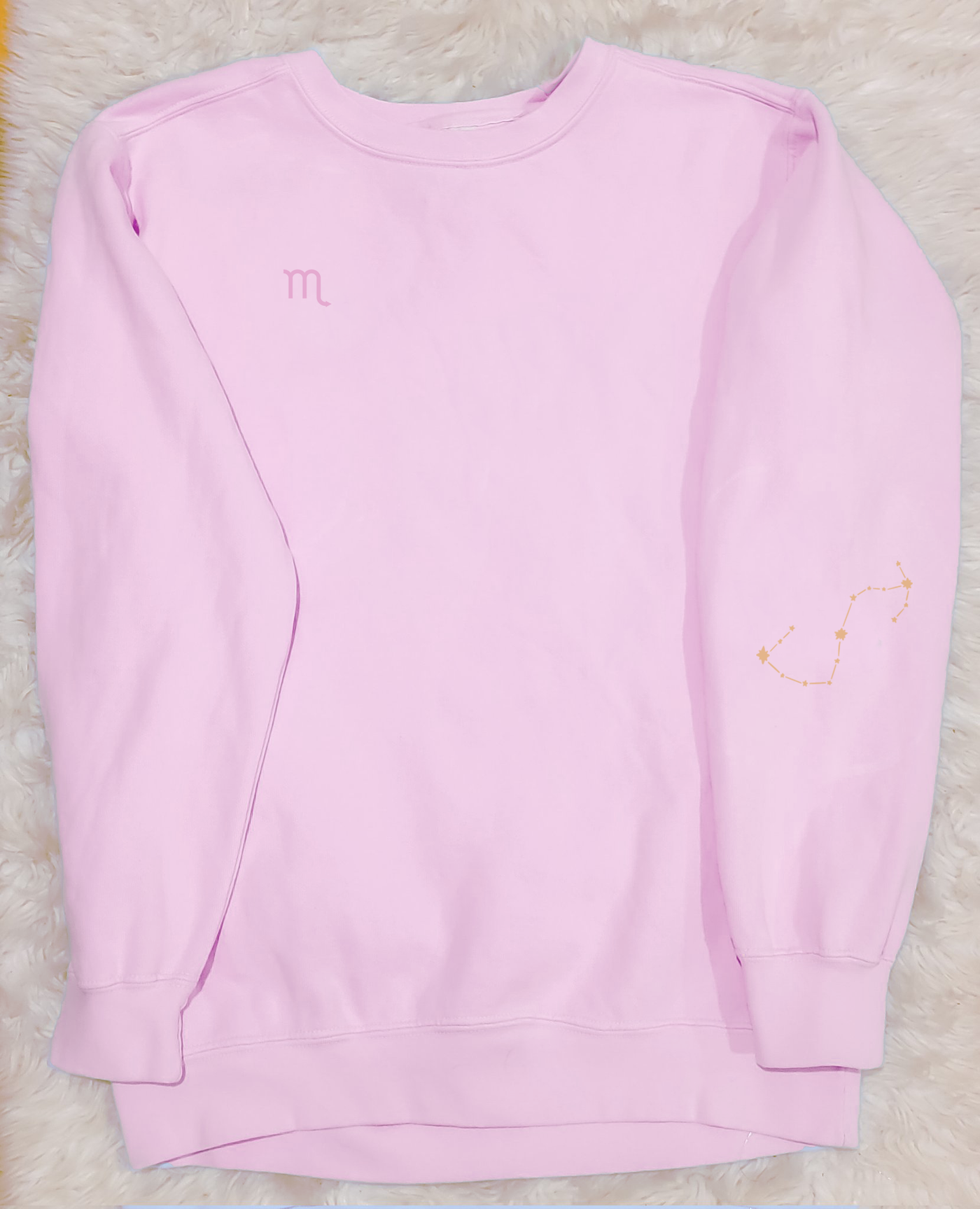 SCORPIO Crewneck