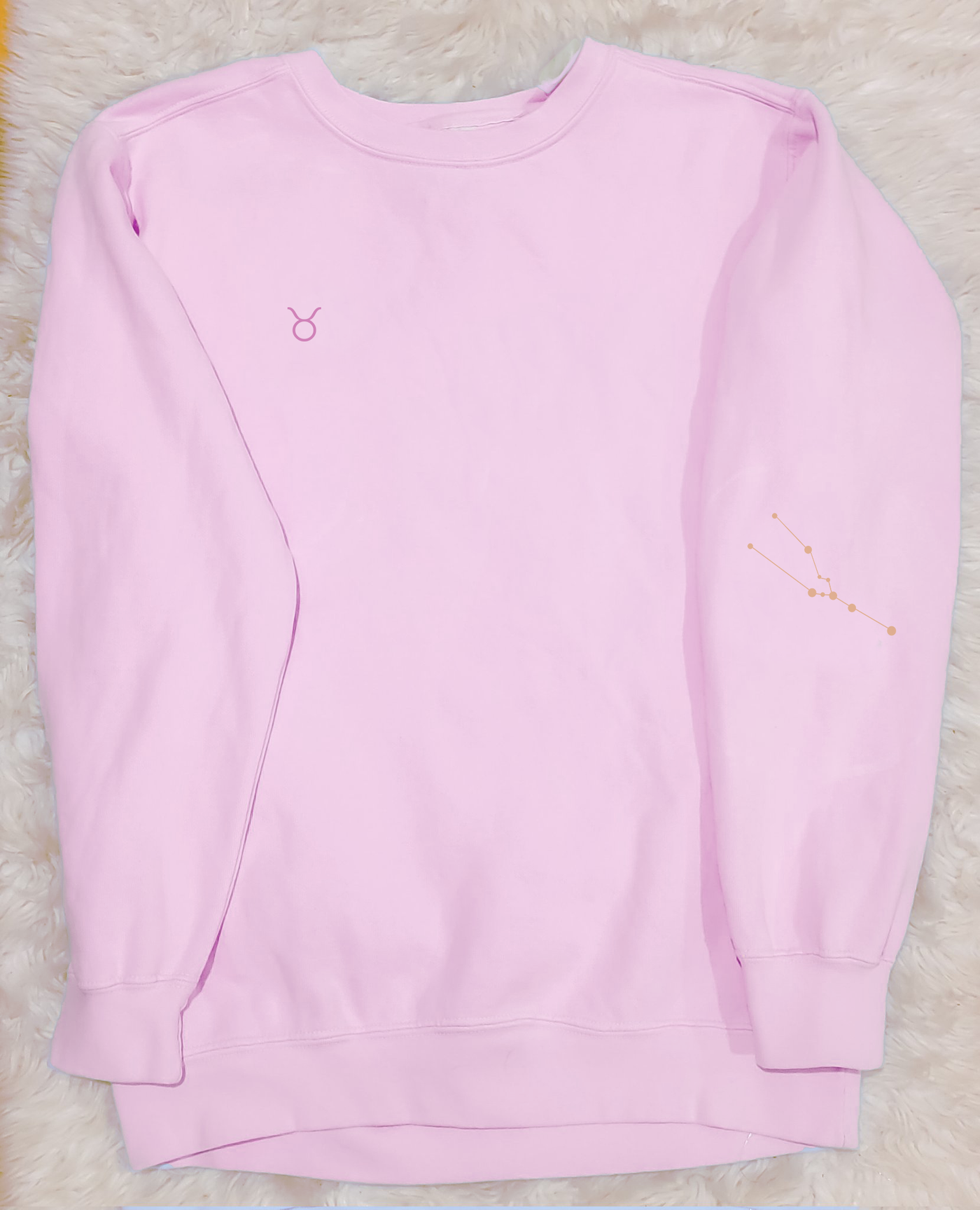 TAURUS Crewneck